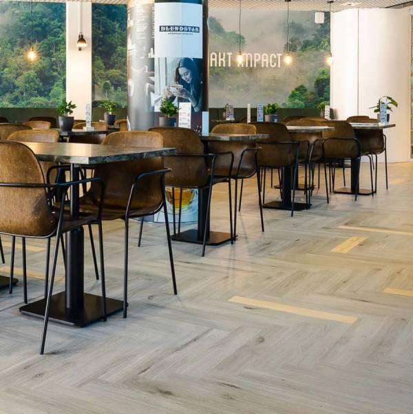 Purline Organic Flooring