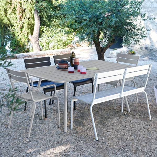 Mobilier Aluminium