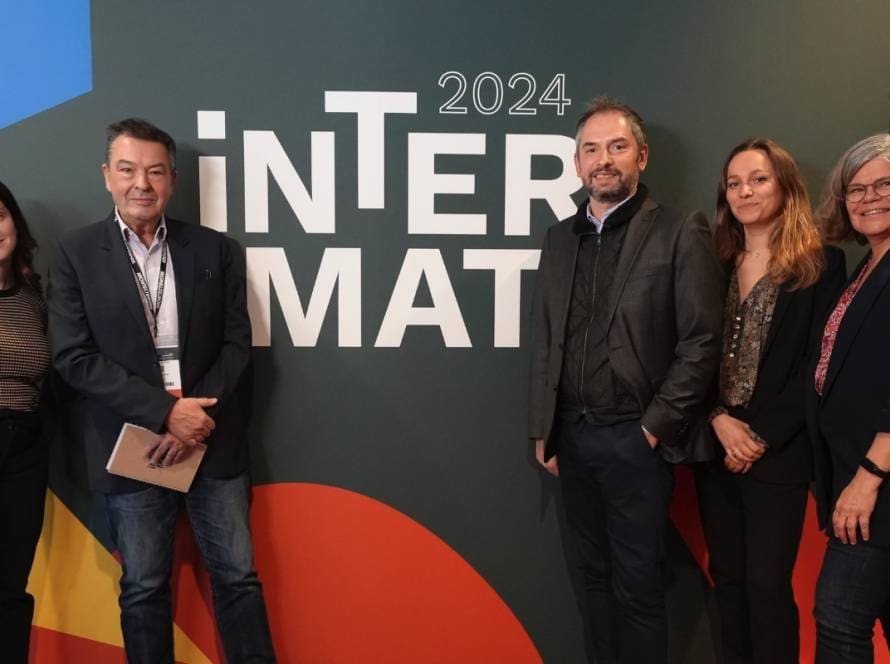 Trophée éco-responsable Intermat 2024