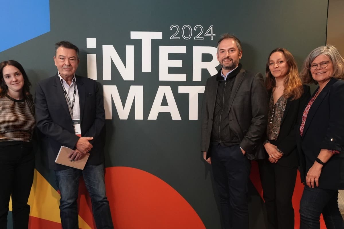 Trophée éco-responsable Intermat 2024