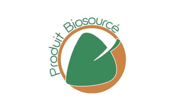 Logo Produit biosourcé