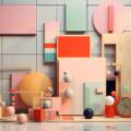 Design d’espace et architecture éphémère : quand le matériau devient message